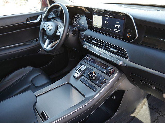 2021 Hyundai Palisade Limited AWD