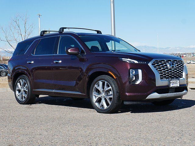 2021 Hyundai Palisade Limited AWD