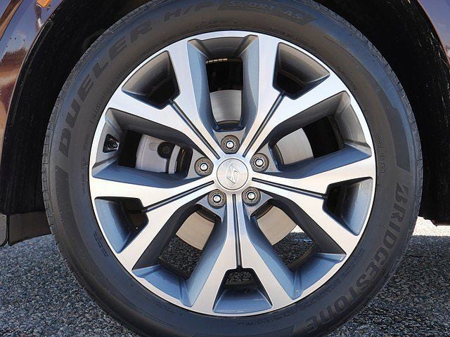 2021 Hyundai Palisade Limited AWD