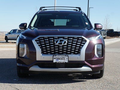 2021 Hyundai Palisade Limited AWD