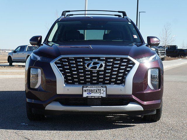 2021 Hyundai Palisade Limited AWD