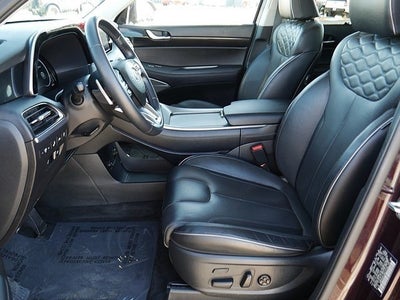 2021 Hyundai Palisade Limited AWD
