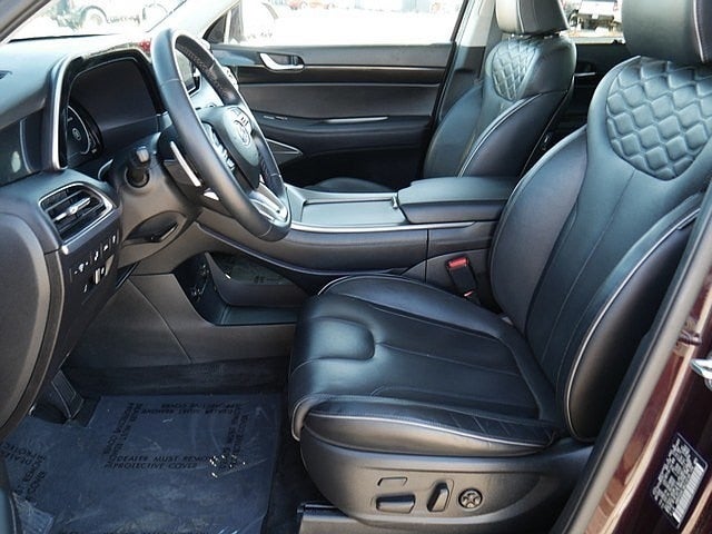 2021 Hyundai Palisade Limited AWD