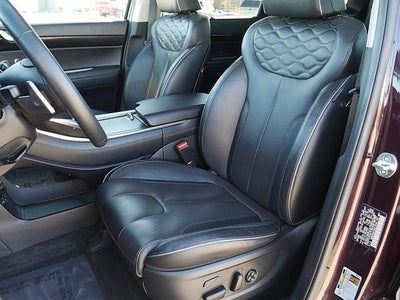 2021 Hyundai Palisade Limited AWD