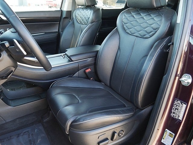 2021 Hyundai Palisade Limited AWD