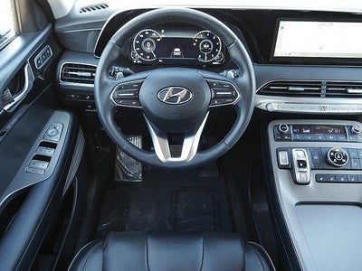 2021 Hyundai Palisade Limited AWD