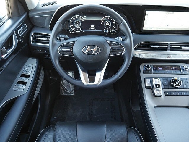 2021 Hyundai Palisade Limited AWD