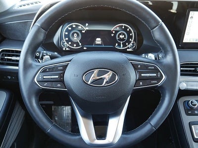 2021 Hyundai Palisade Limited AWD