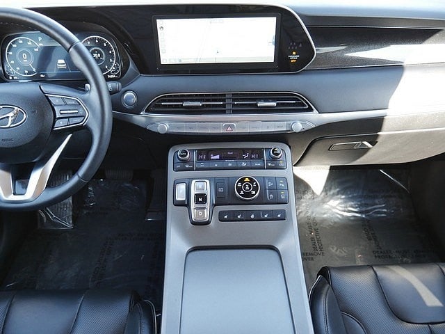 2021 Hyundai Palisade Limited AWD