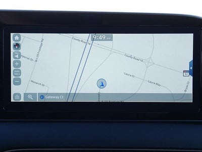 2021 Hyundai Palisade Limited AWD