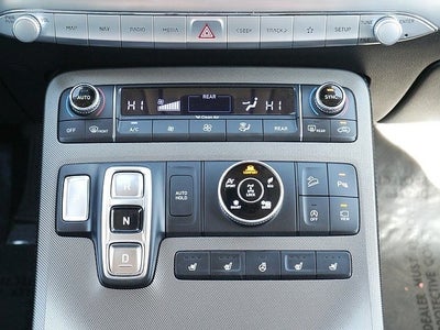 2021 Hyundai Palisade Limited AWD