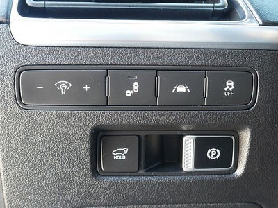 2021 Hyundai Palisade Limited AWD