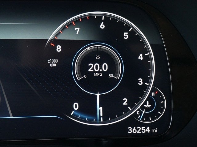 2021 Hyundai Palisade Limited AWD