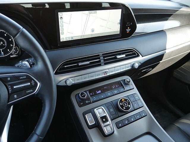 2021 Hyundai Palisade Limited AWD