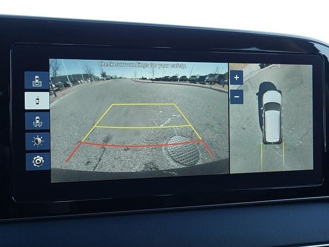 2021 Hyundai Palisade Limited AWD