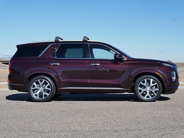 2021 Hyundai Palisade Limited AWD