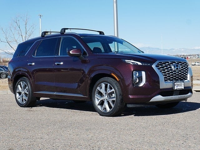 2021 Hyundai Palisade Limited AWD