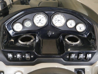 2021 LANDAU ISLAND BREEZE 232 TRITOON