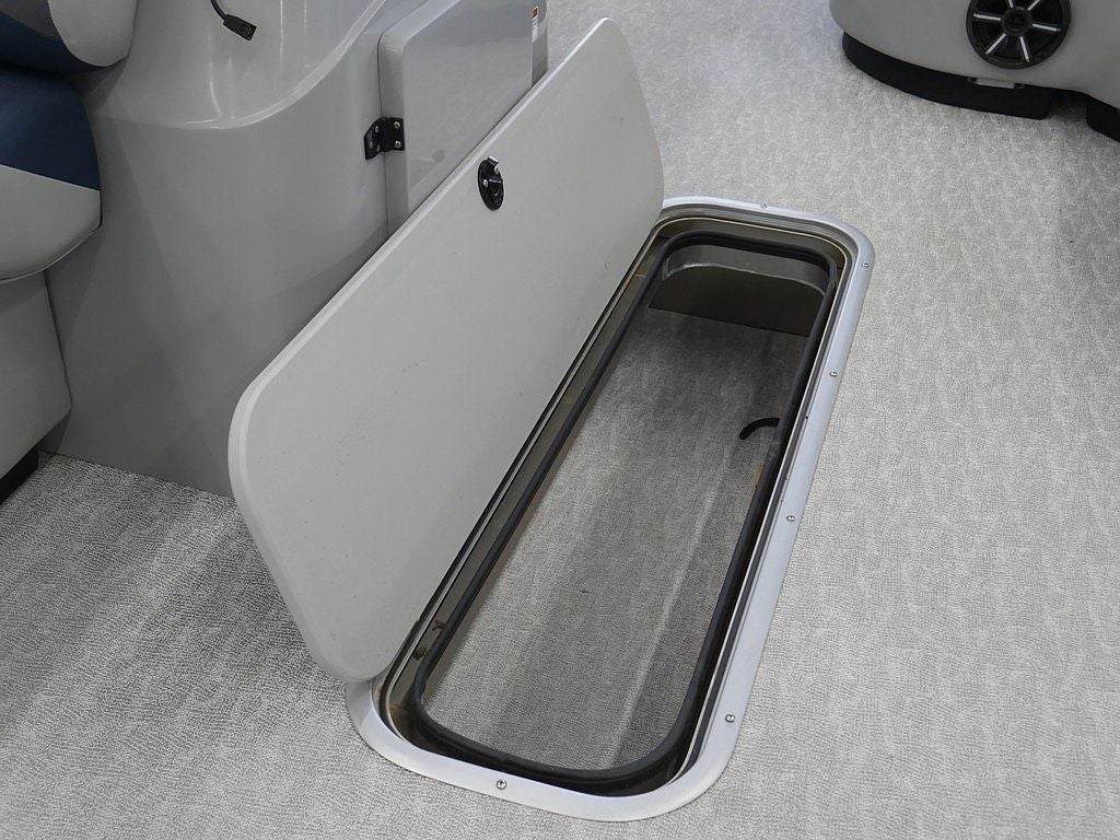 2021 LANDAU ISLAND BREEZE 232 TRITOON