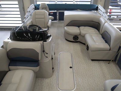 2021 LANDAU ISLAND BREEZE 232 TRITOON