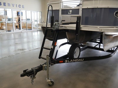 2021 LANDAU ISLAND BREEZE 232 TRITOON