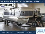2021 LANDAU ISLAND BREEZE 232 TRITOON