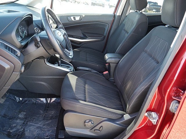 2019 Ford EcoSport SE AWD 2.0