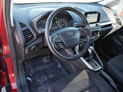 2019 Ford EcoSport SE AWD 2.0