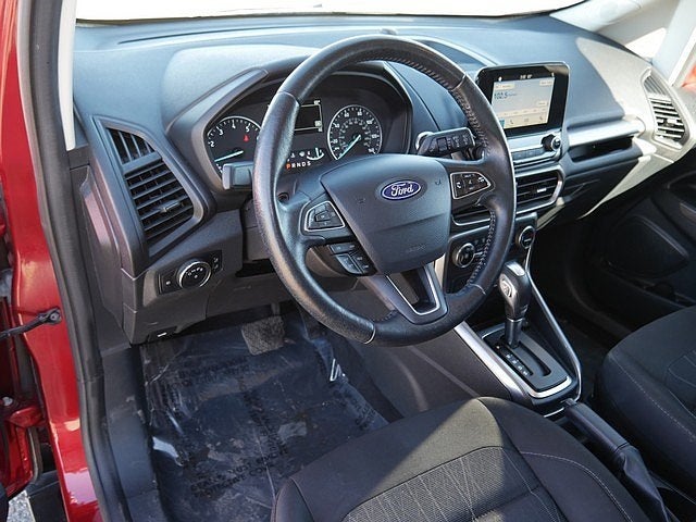 2019 Ford EcoSport SE AWD 2.0