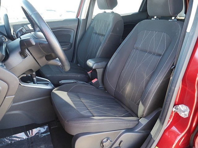 2019 Ford EcoSport SE AWD 2.0