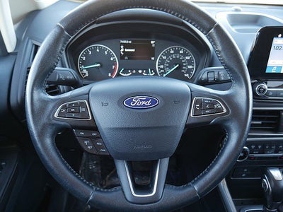 2019 Ford EcoSport SE AWD 2.0