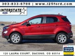 2019 Ford EcoSport SE AWD 2.0