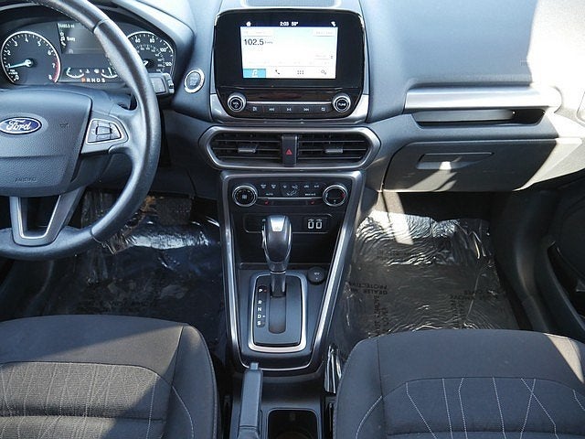 2019 Ford EcoSport SE AWD 2.0
