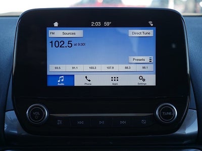 2019 Ford EcoSport SE AWD 2.0