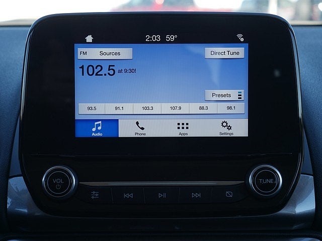 2019 Ford EcoSport SE AWD 2.0