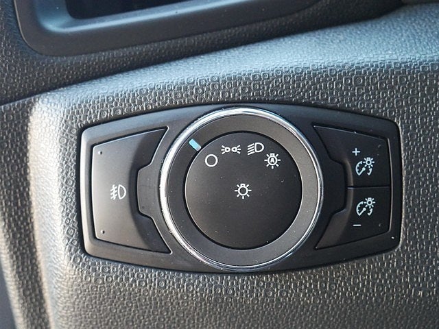 2019 Ford EcoSport SE AWD 2.0