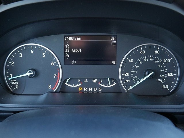 2019 Ford EcoSport SE AWD 2.0