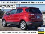 2019 Ford EcoSport SE AWD 2.0