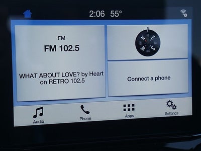 2019 Ford EcoSport SE AWD 2.0