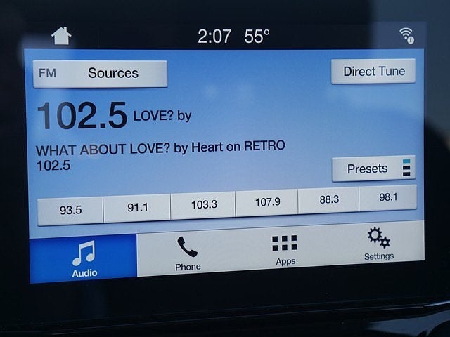 2019 Ford EcoSport SE AWD 2.0