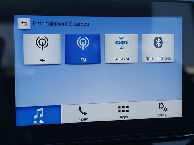 2019 Ford EcoSport SE AWD 2.0