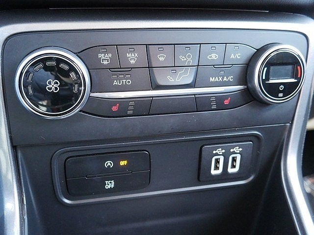 2019 Ford EcoSport SE AWD 2.0