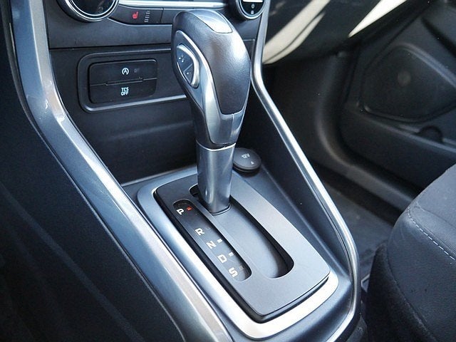 2019 Ford EcoSport SE AWD 2.0