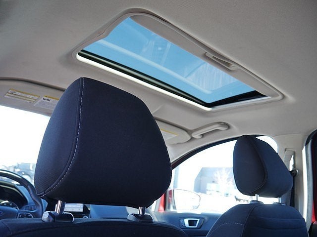 2019 Ford EcoSport SE AWD 2.0