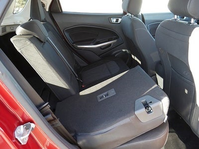 2019 Ford EcoSport SE AWD 2.0