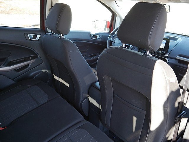 2019 Ford EcoSport SE AWD 2.0