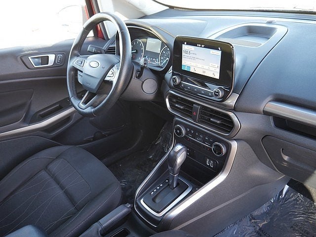 2019 Ford EcoSport SE AWD 2.0