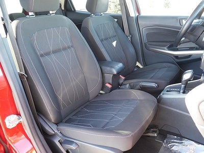 2019 Ford EcoSport SE AWD 2.0