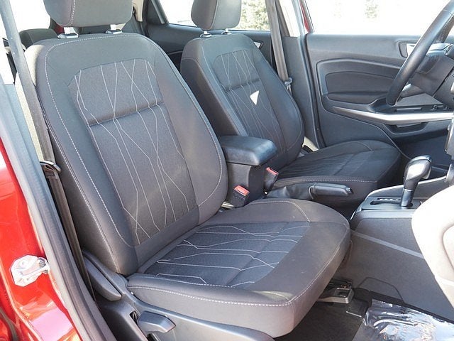 2019 Ford EcoSport SE AWD 2.0