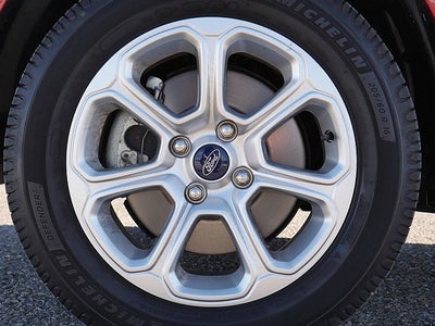 2019 Ford EcoSport SE AWD 2.0